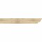 Ekena Millwork Alpine Rough Sawn Rafter Tail, Douglas Fir, 6"W x 6"H x 48"L RFT06X06X48ALP00RDF - alternate 3